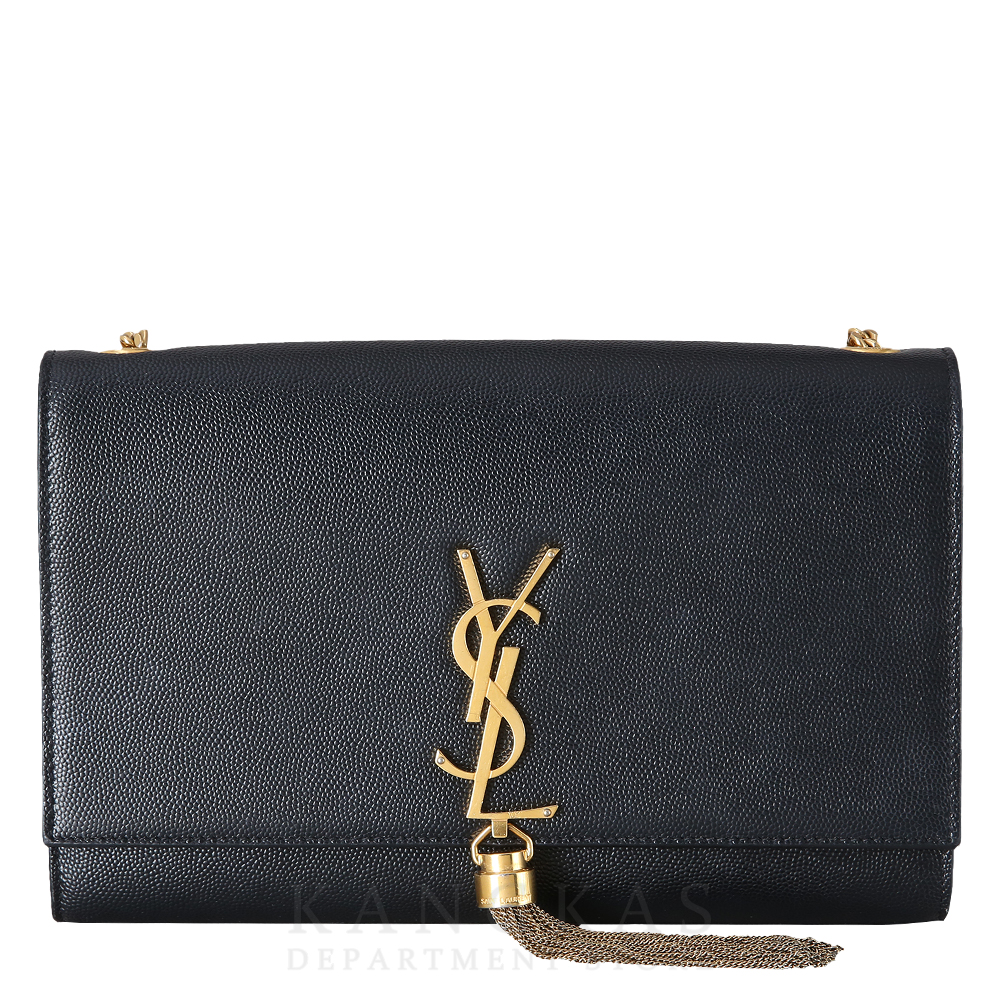 Yves Saint Laurent(USED)생로랑 케이트 테슬 체인 크로스백